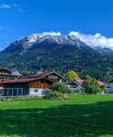Oberstdorf Bavaria Germany 44
